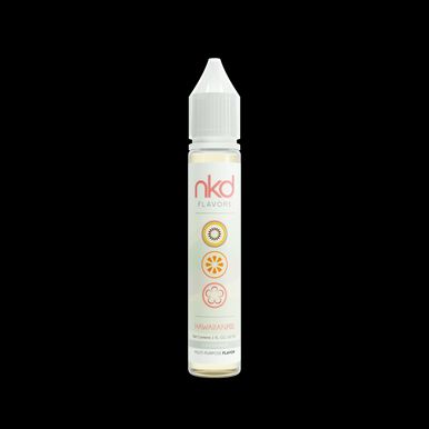 Hawaiian POG NKD Flavor Concentrate 30ml bottle