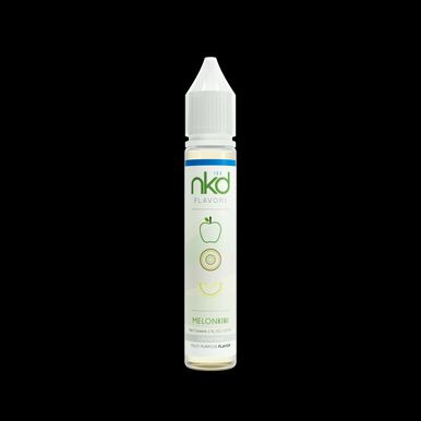 Melon Kiwi Ice NKD Flavor Concentrate 30ml bottle