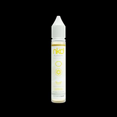Lemon Cream NKD Flavor Concentrate 30ml bottle