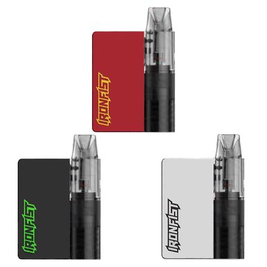 Uwell Caliburn Ironfist L Pod Mod group photo