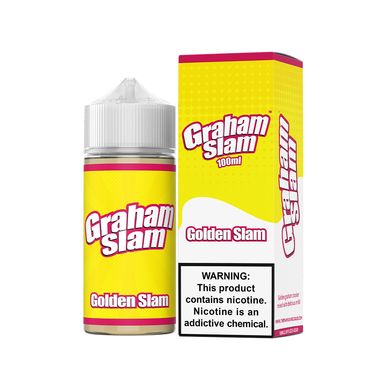 Original (Golden Slam) Slam Juice 100mL with packaging