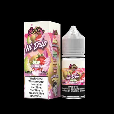 Dewberry by Hi-Drip Salts Series 30mL with Packaging - 20MG