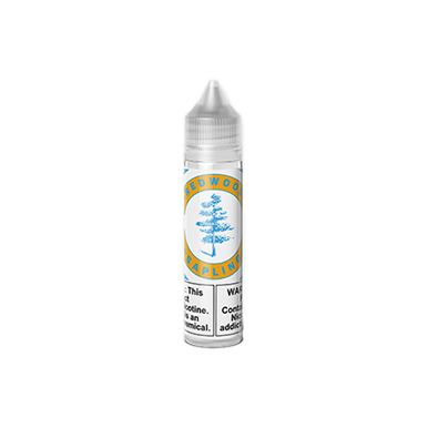 Eureka Ice (Yellow Blue) Redwood Ejuice 60mL Bottle