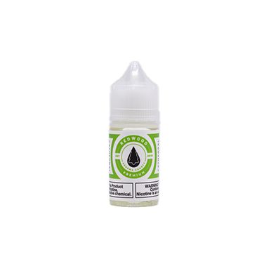 Cathedral (Light Green) Redwood Ejuice Salts 30mL Bottle