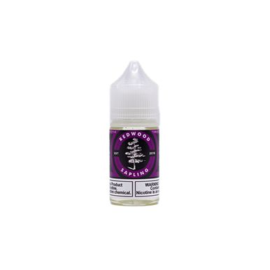 Cathedral Black (Black) Redwood Ejuice Salts 30mL Bottle