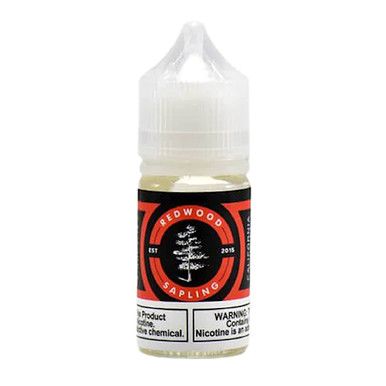 California Sunset (Red) Redwood Ejuice Salt 30mL bottle
