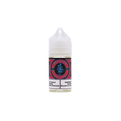 Winter Sunset (Red Blue) Redwood Ejuice Salts 30mL Bottle