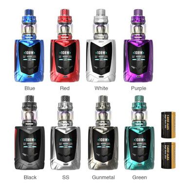 IJOY Avenger Baby Kit (x2 20350 Batteries Included) group photo