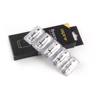 Aspire Breeze Replacement Coil with packaging