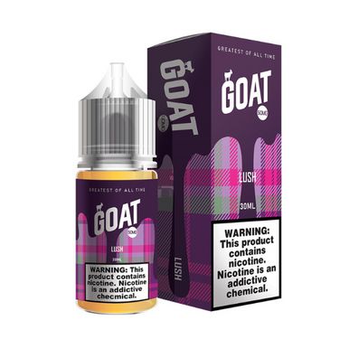 Lush Goat Salts 30mL with Packaging