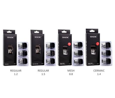 SMOK Novo Pod Group Photo