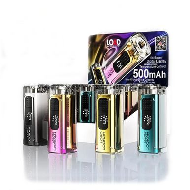 Lookah Load Limited Edition 510 Battery (16pc Display) Assorted