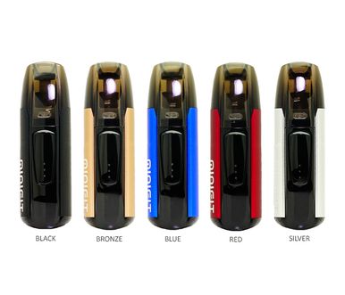 Justfog MINI FIT Pod System Kit group photo
