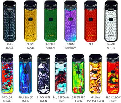 SMOK Nord Pod System Kit thumbnail