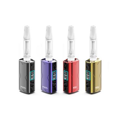 Luzid Pixel Electro Edition Group Image