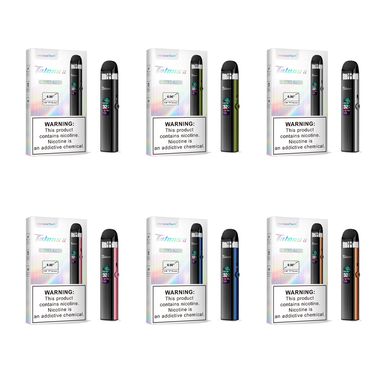 HorizonTech Talons 2 Starter Kit group photo