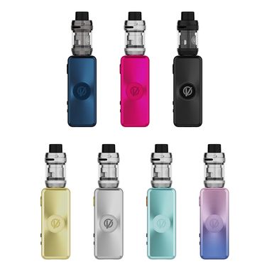 Vaporesso Gen SE 80W Starter Kit Group Image