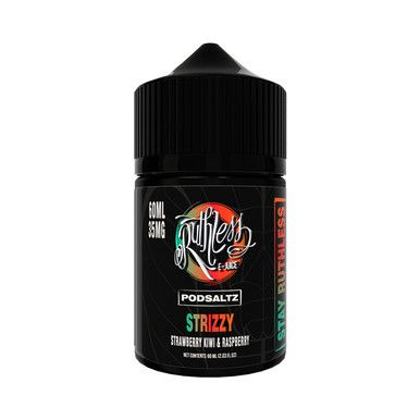 Strizzy Ruthless Salts 60mL bottle