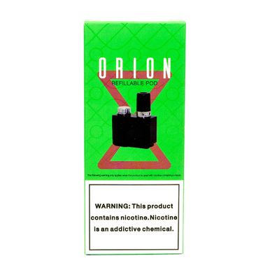 Lost Vape Orion DNA GO Pod Cartridges 2-Pack Packaging