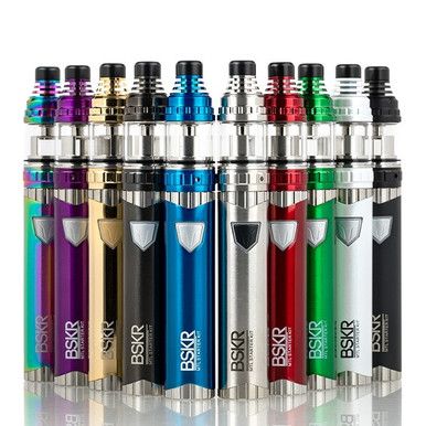 Vandy Vape Berserker MTL Kit Group Photo