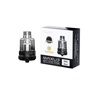 Freemax Maxus DTL Tank with packaging