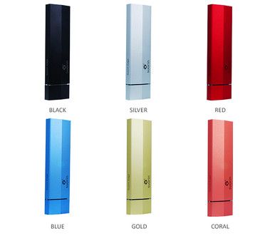 Suorin Edge Pod System Mod Only group photo