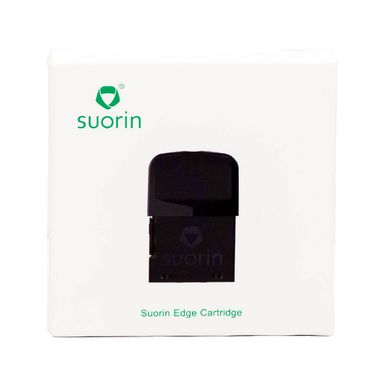 Suorin Edge Pod Cartridges (1pc) Packaging