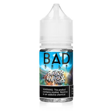 Farleys Gnarley Sauce Bad Drip Labs Salt 30mL Bottle