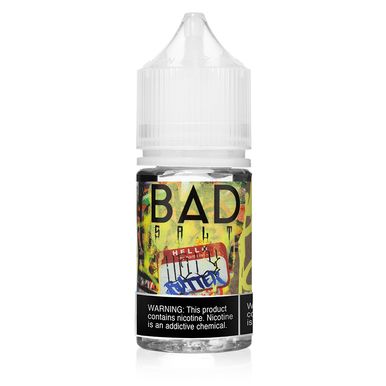 Ugly Butter Bad Drip Labs Salt 30mL Bottle