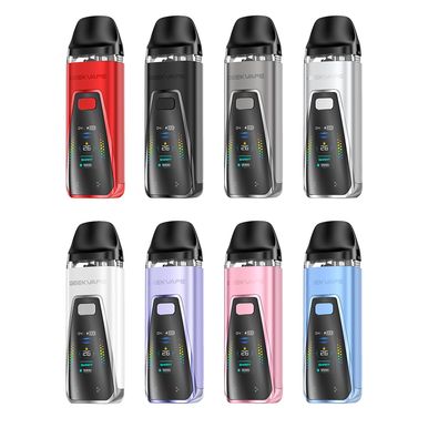 Geekvape Digi Pro Pod System Kit Group Photo