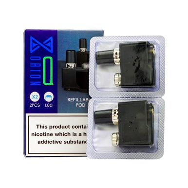 Lost Vape Orion Q Pod Cartridges (2-Pack) thumbnail