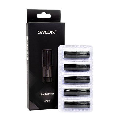 fly high smoke & vape shop fort myers reviews SMOK SLM Pod Cartridges (5-Pack)