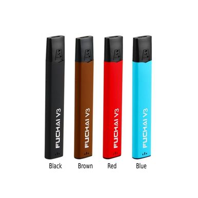 Sigelei Fuchai V3 Mod group photo