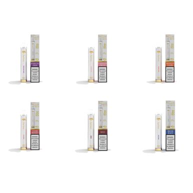 Ripe Vape Birch Disposable group photo