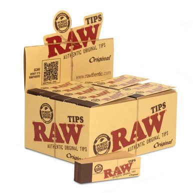 Raw* (Rolling Tips) Original