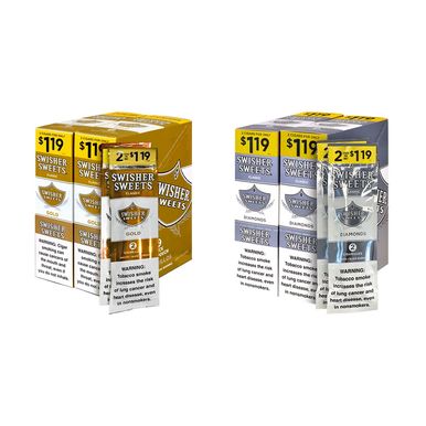 Swisher Sweets(Cigar)(2-Pack) Classic group photo