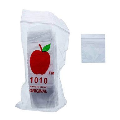 Non branded (Accessories) BG1 Small Apple Baggies – Size 1010