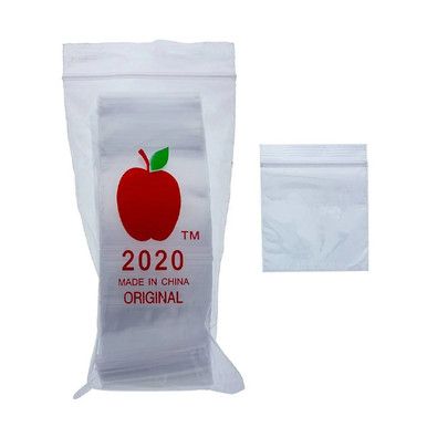 Non branded (Accessories) BG6 Medium Apple Baggies – Size 2020