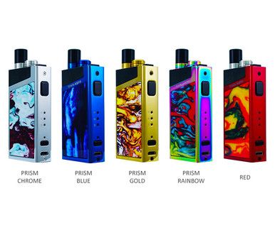 SMOK Trinity Alpha Pod System Kit thumbnail
