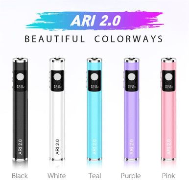 Yocan (DSPLY 15pc)(510BATT) ARI 2.0 group photo