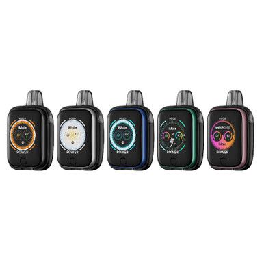 Vaporesso iMate OS Kit Pod System group photo