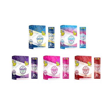 Twisted Hemp Wraps group photo