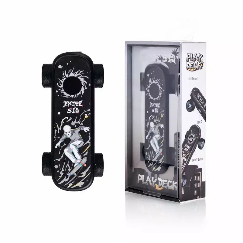Play Deck (510BATT) Black
