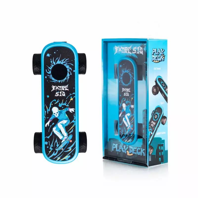Play Deck (510BATT) Blue