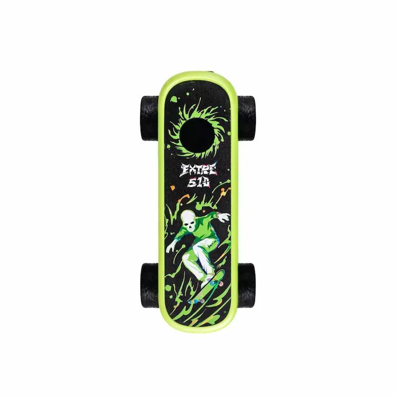 Play Deck (510BATT) Green