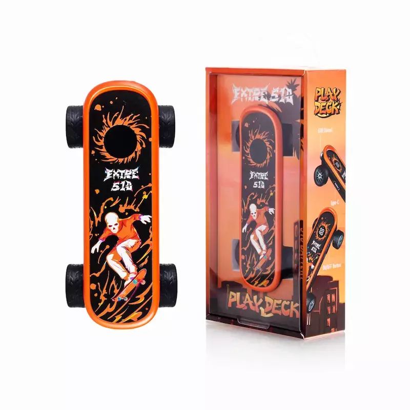 Play Deck (510BATT) Orange
