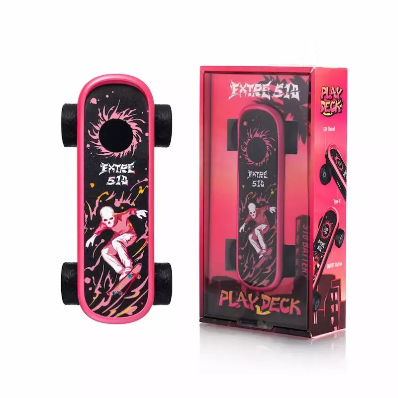 Play Deck (510BATT) Pink