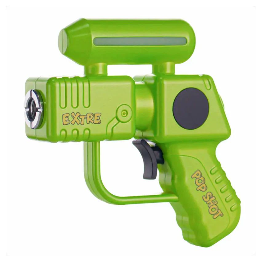 Pop Shot (510BATT) Green