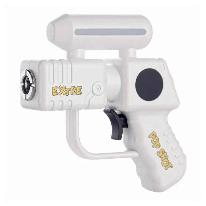 Pop Shot (510BATT) White