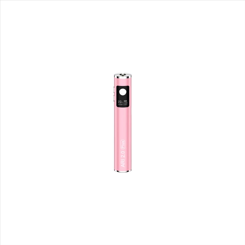 Yocan (DSPLY 15pc)(510BATT) ARI 2.0 Plus Pink